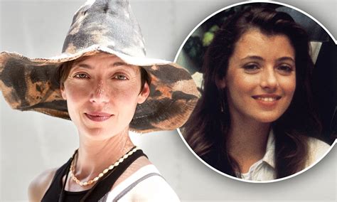 mia sara free hair|‘Ferris Bueller’s Day Off’ Star Looks Unrecognizable in ...